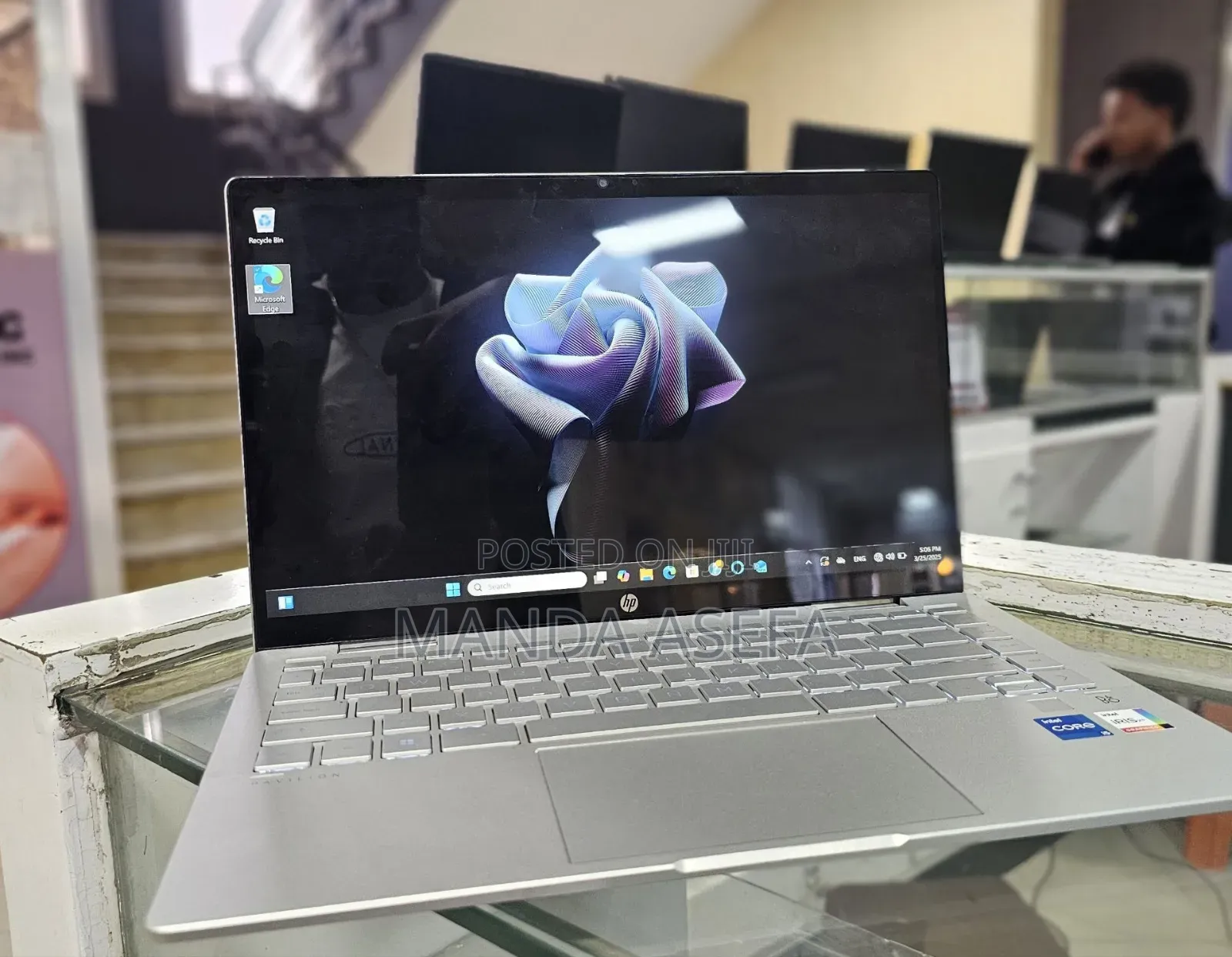 New Laptop HP Pavilion 14 16GB Intel Core I5 SSD 512GB
