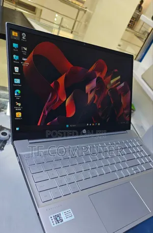 New Laptop HP Pavilion 15 16GB Intel Core I5 SSD 1T