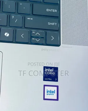 New Laptop HP Envy X360 16GB Intel Core Ultra 7 SSD 1T