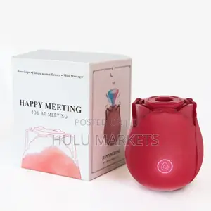 Rose Vibrator
