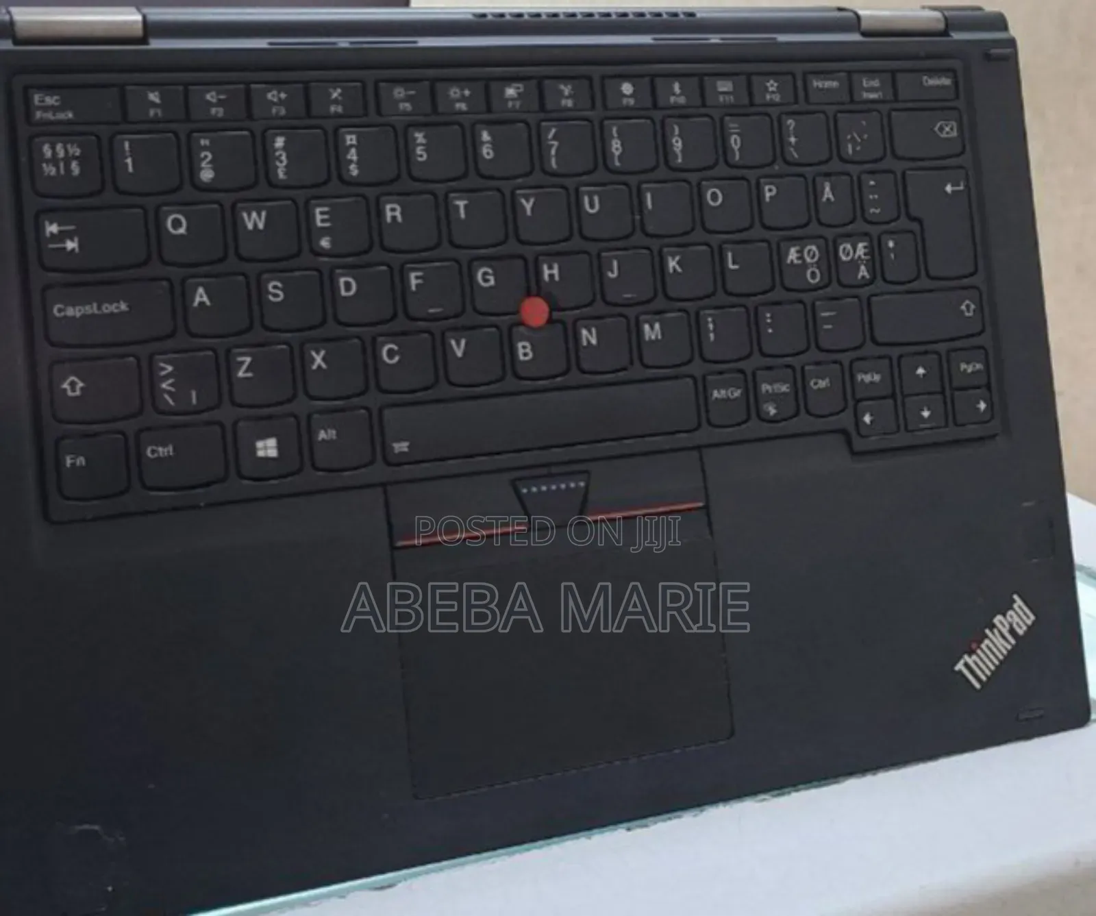 New Laptop Lenovo ThinkPad X380 Yoga 16GB Intel Core I5 SSD 512GB