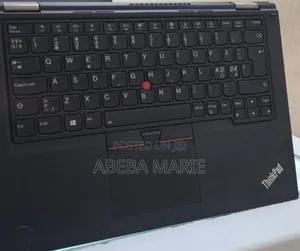 New Laptop Lenovo ThinkPad X380 Yoga 16GB Intel Core I5 SSD 512GB