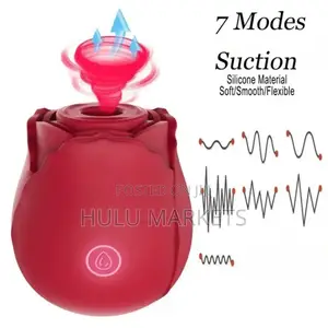 For Women Rose Vibrator