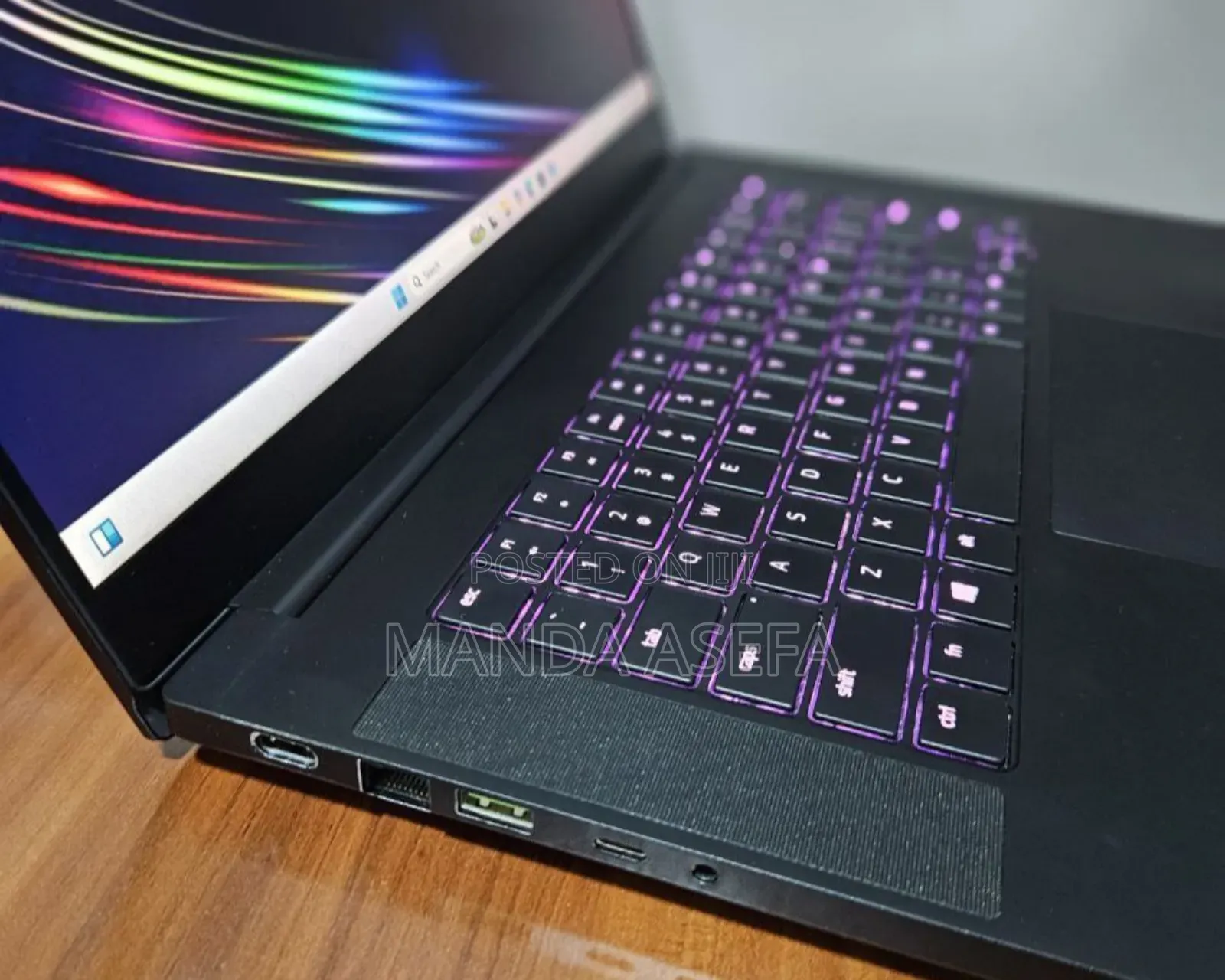 New Laptop Razer Blade 16GB Intel Core I7 SSD 512GB