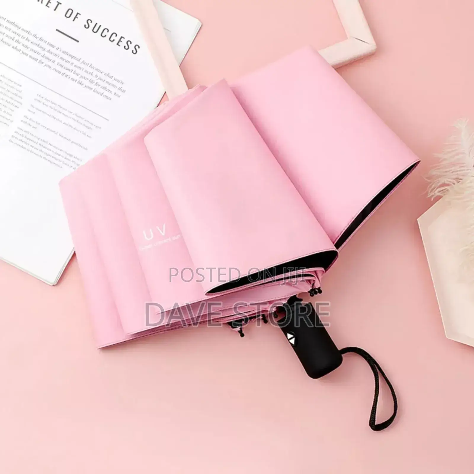Mini Pocket Uv Umbrella