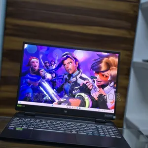 New Laptop Acer Predator Helios 300 16GB Intel Core I7 SSD 1T