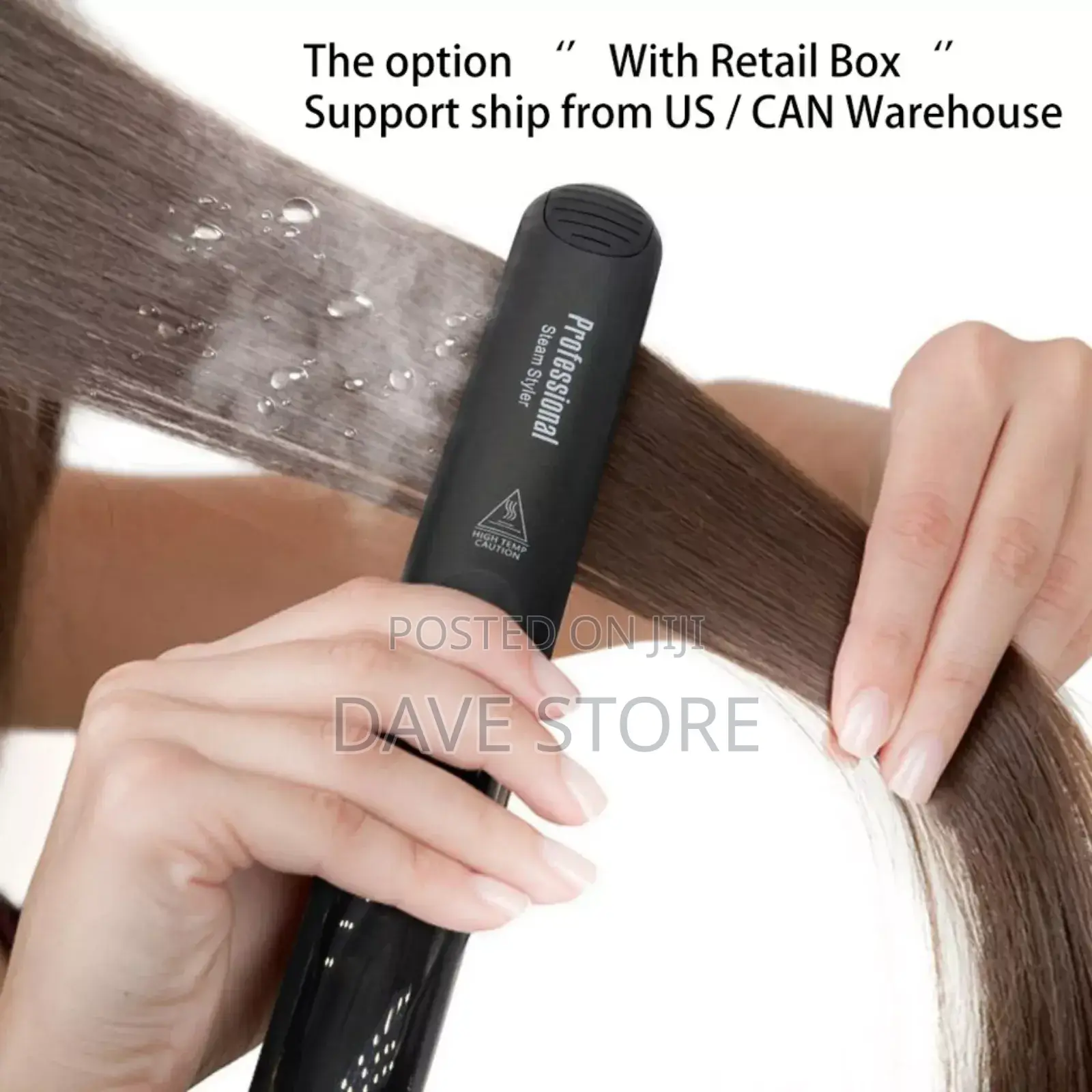Geepas Professional Digital Hair Straightener