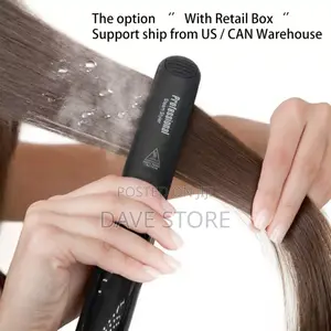 Geepas Professional Digital Hair Straightener