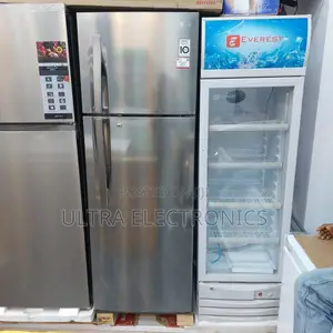 Lg Refrigerator 372l