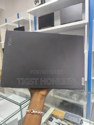 New Laptop Lenovo Yoga 7i 32GB AMD Ryzen 7 SSD 1T
