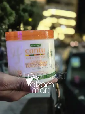 Cantu Leave in Conditioner