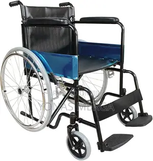 Portable Wheelchair Is a Perfect Travel Wheelchair B/C Easy