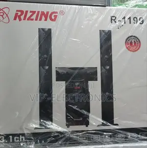 Rising Multimedia Speakers Hom