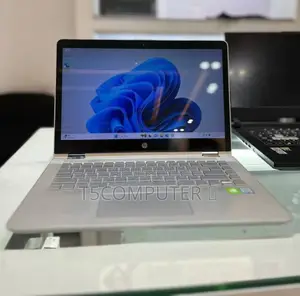 New Laptop HP Pavilion X360 14 16GB Intel Core I5 SSD 512GB