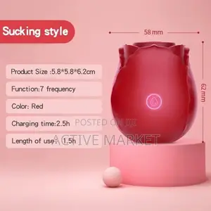 Rosa Vibrator
