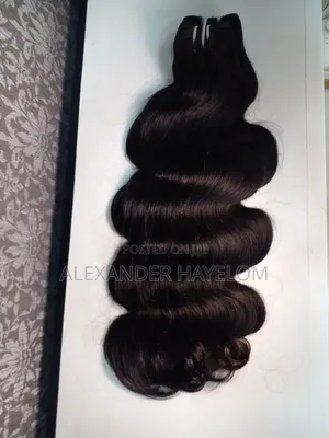 Human Hair 24 Inch 2 PSC