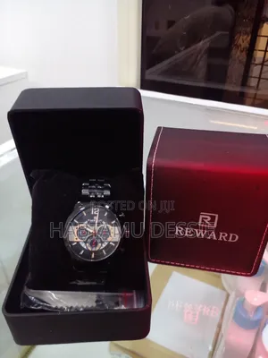 Reward Hand Watch