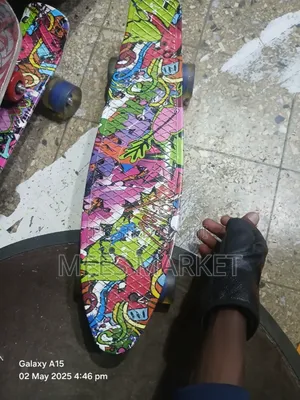 Skateboard Kids
