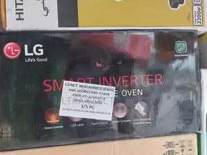 Lg Microwave Oven (ማይክሮ ዌቭ ኦቨን)