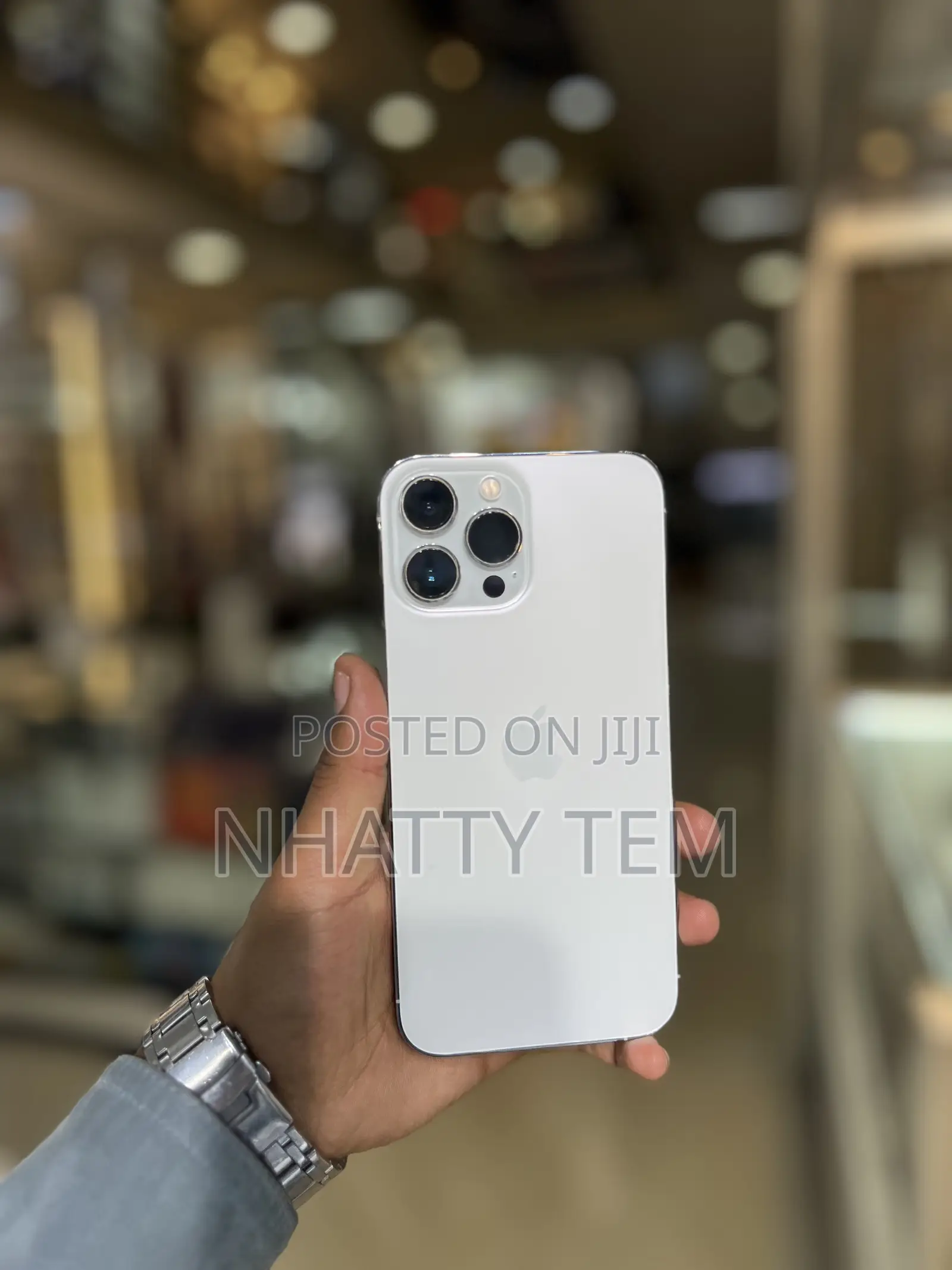 Apple iPhone 13 Pro Max 256 GB White