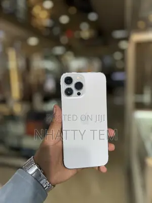 Apple iPhone 13 Pro Max 256 GB White