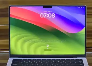 New Laptop Apple MacBook Pro 2023 M3 Pro 8GB Apple M3 SSD 512GB
