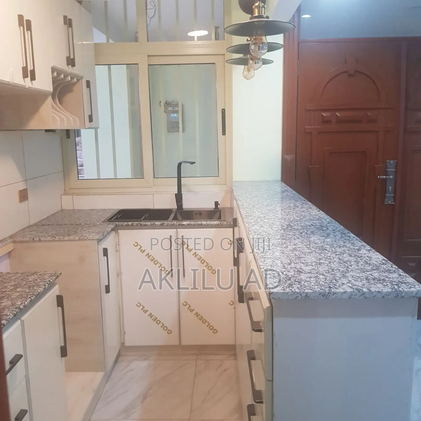 Furnished 2bdrm Condo in Bole Ayat for sale