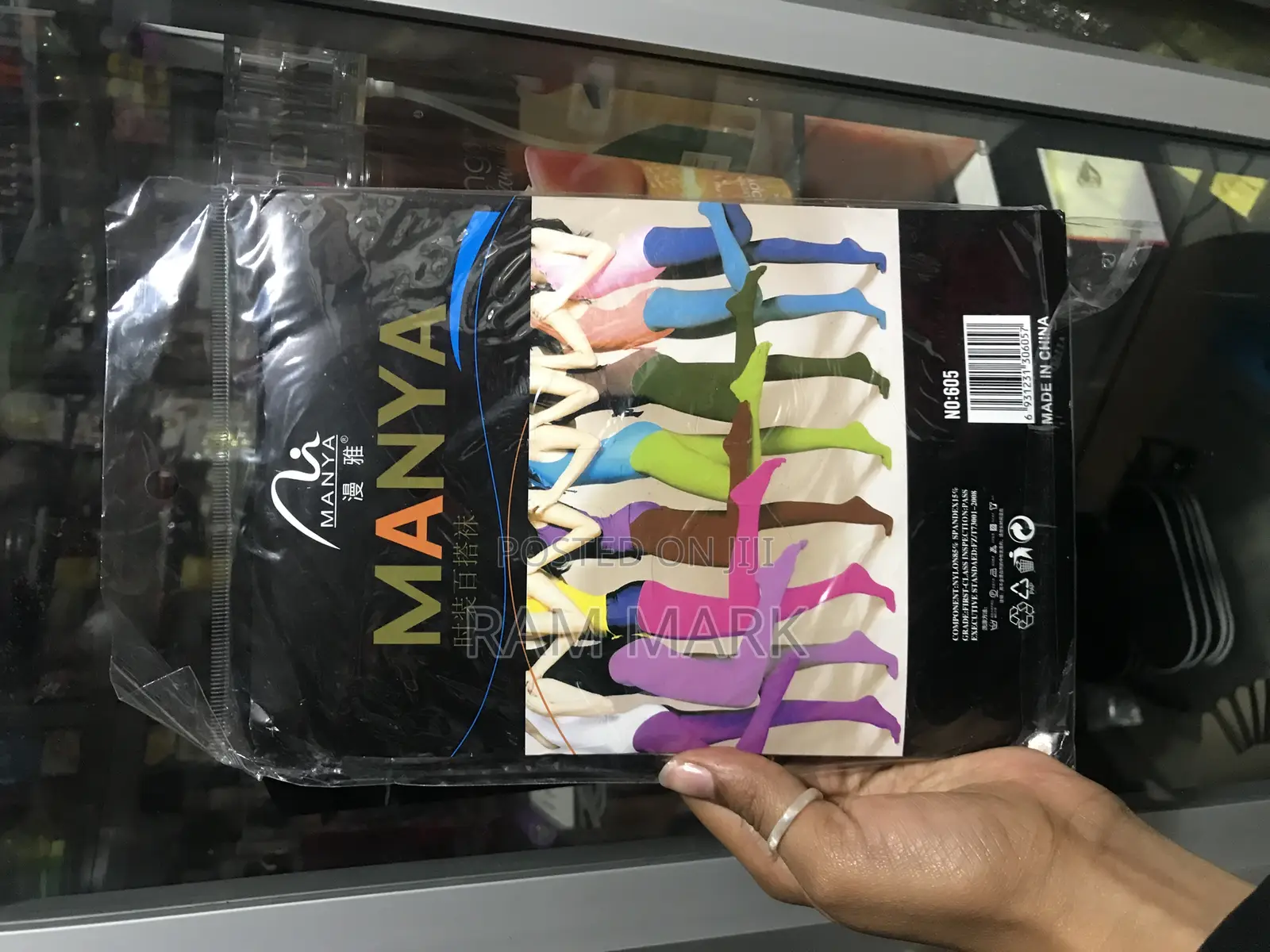 Women Stocking