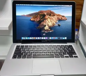 New Laptop Apple MacBook 2012 8GB Intel Core I5 HDD 500GB