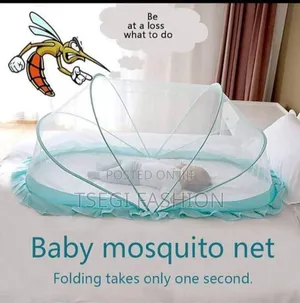 Mosquito Net/ተጣጣፊ አጎበር