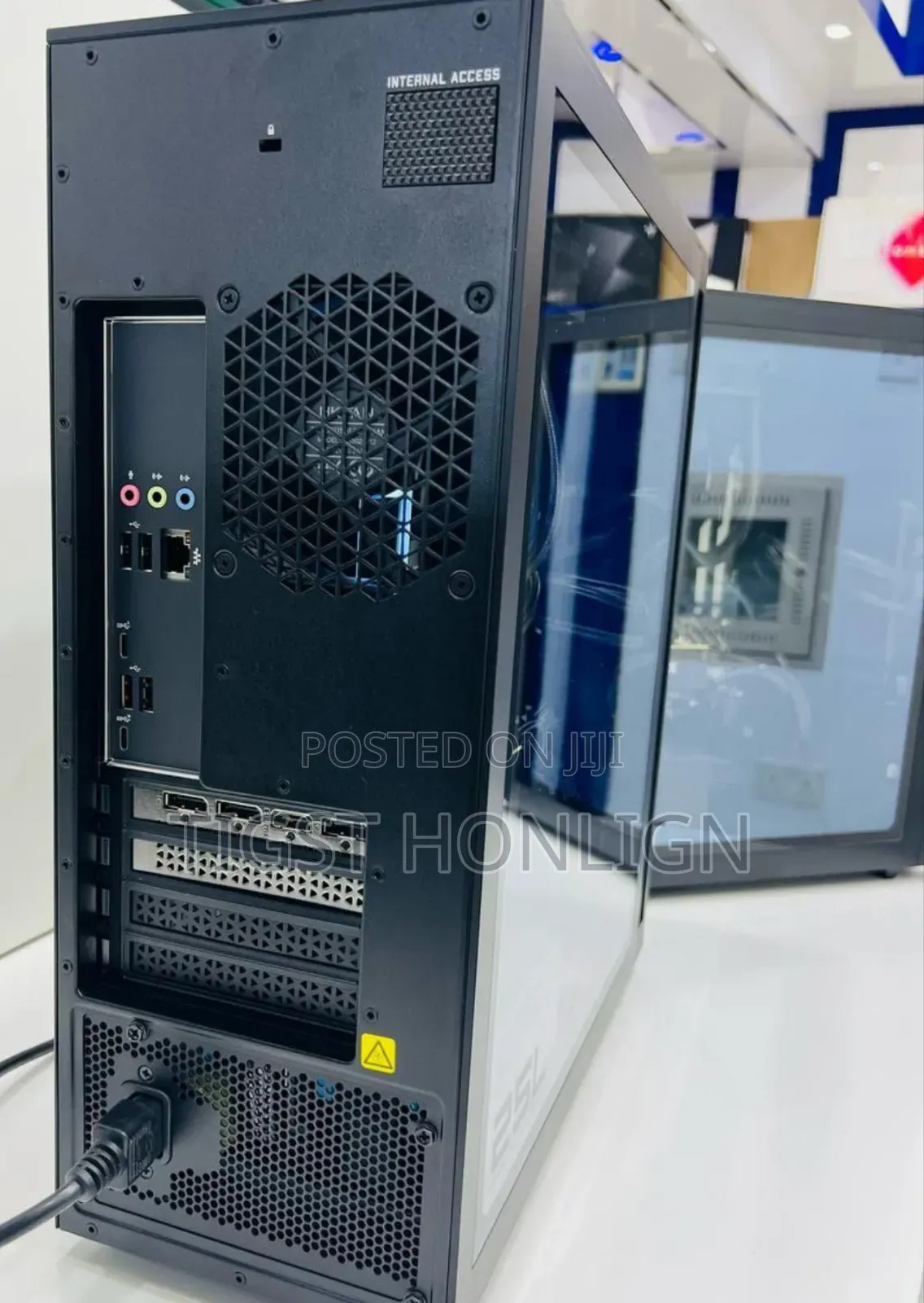 New Desktop Computer HP Omen 30L 32GB Intel Core I7 HDD+SSD 1T