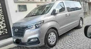 Hyundai Starex 2020 Silver