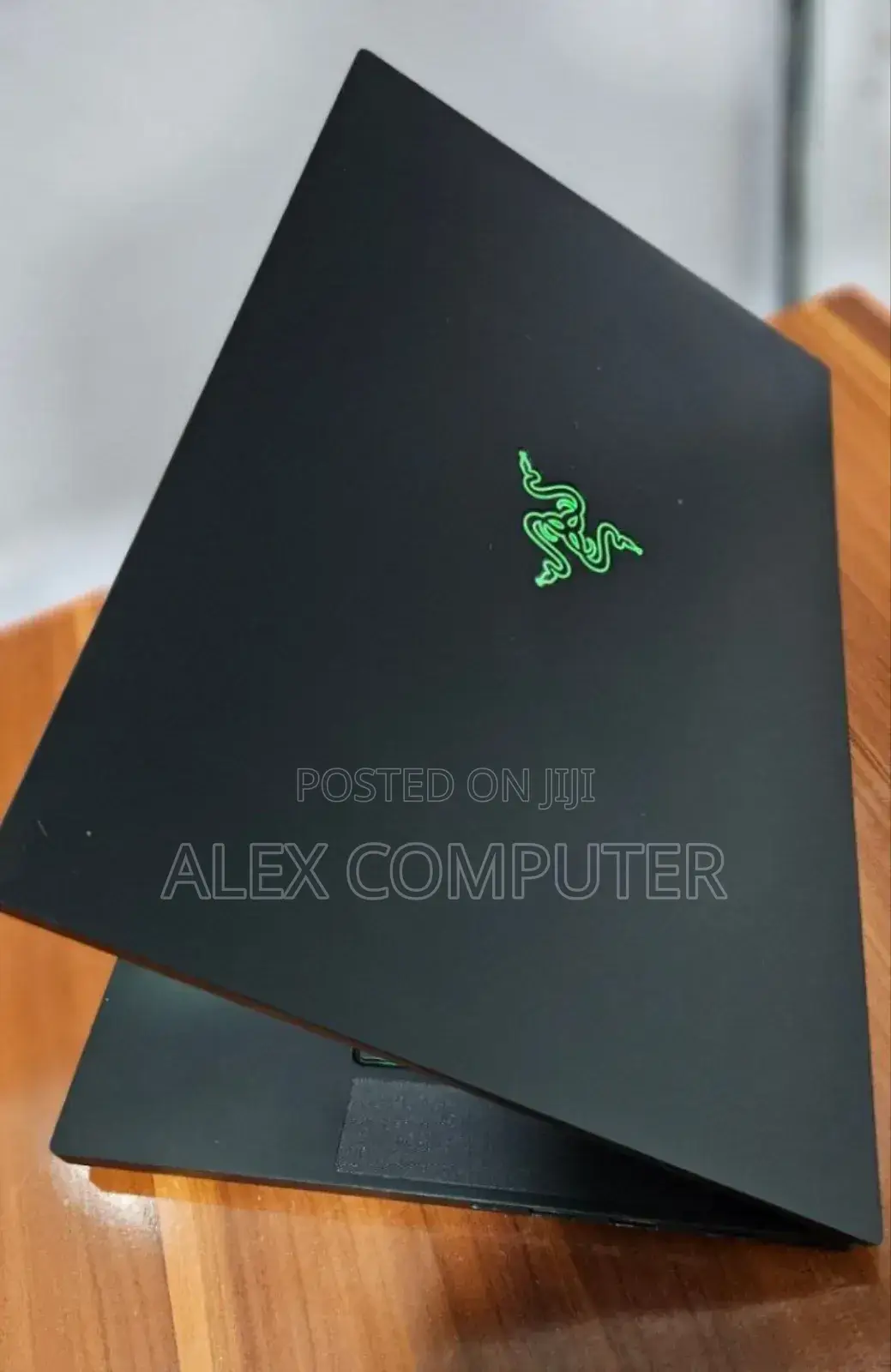 New Laptop Razer Blade 16GB Intel Core I7 SSD 512GB