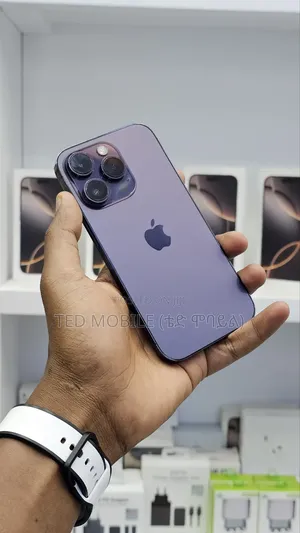 Apple iPhone 14 Pro 128 GB Purple