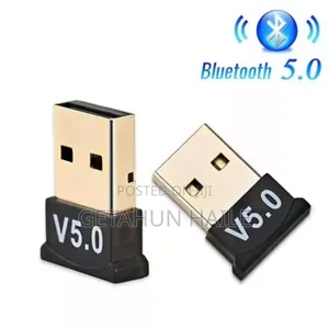 Usb Bluetooth 5.0 Wireless Adapter (Usb Dongle)