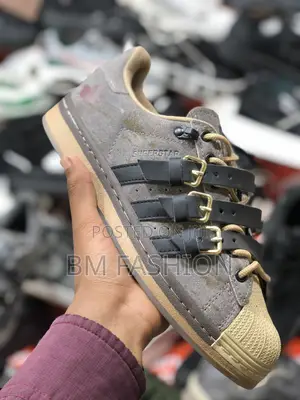 Adidas Old School Quality Golden