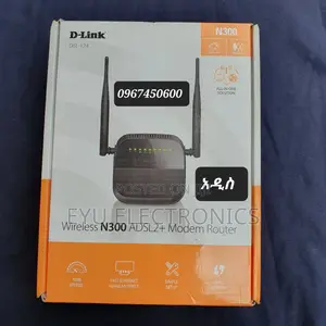 Dlink Wifi Router