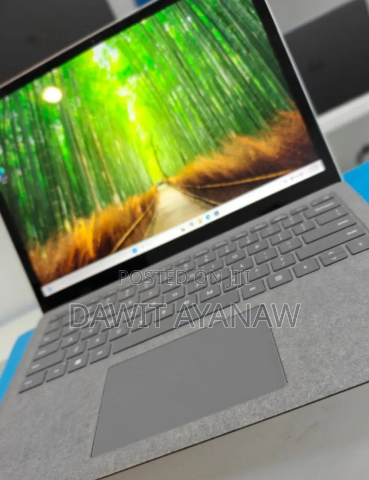 New Laptop Microsoft Surface 16GB Intel Core I7 SSD 512GB