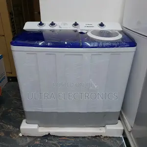 Sakon Washing Machine 15.Kg