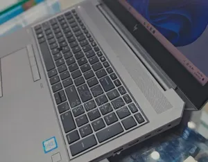 New Laptop HP ZBook 15 16GB Intel Core I7 SSD 512GB