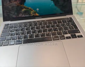 New Laptop Apple MacBook Pro 8GB Apple M2 SSD 256GB