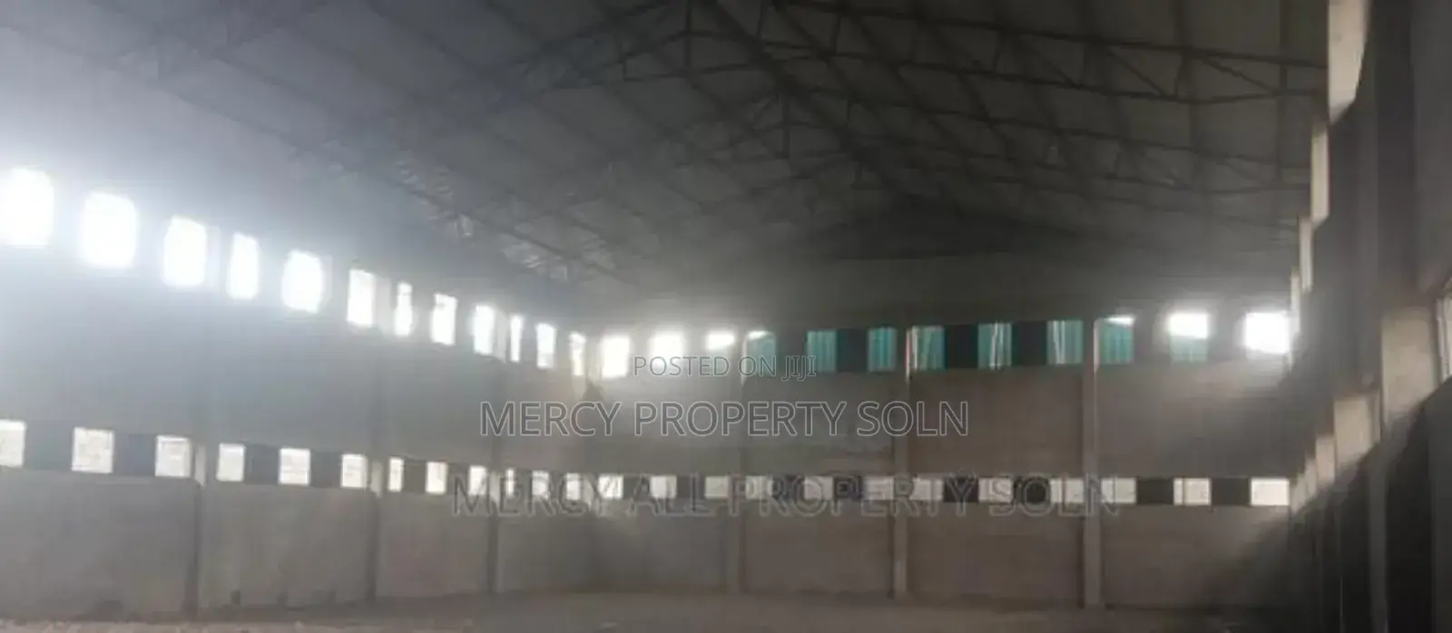 Warehouse for Rent || የሚከራይ መጋዘን