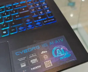 New Laptop MSI 16GB Intel Core Ultra 7 SSD 1T