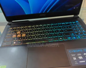 New Laptop MSI 16GB Intel Core Ultra 7 SSD 1T