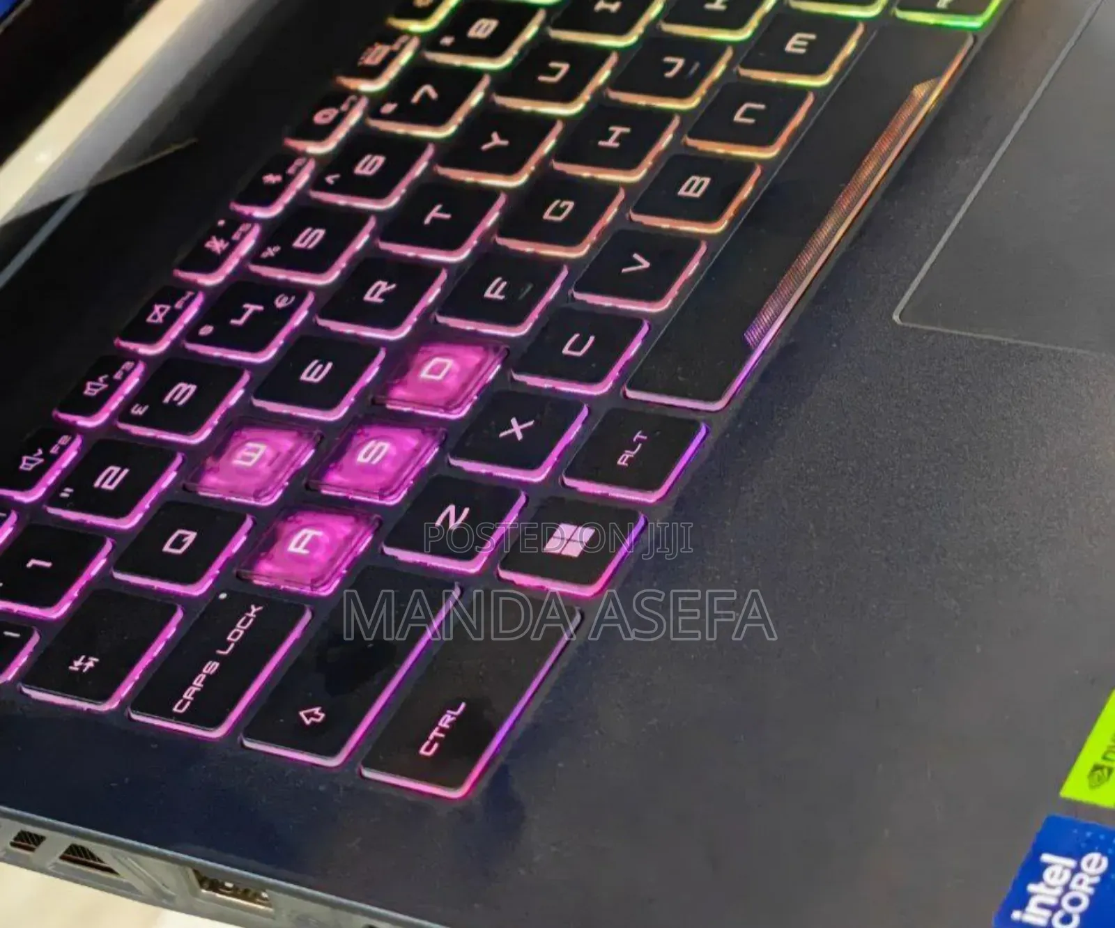 New Laptop MSI 16GB Intel Core Ultra 7 SSD 1T