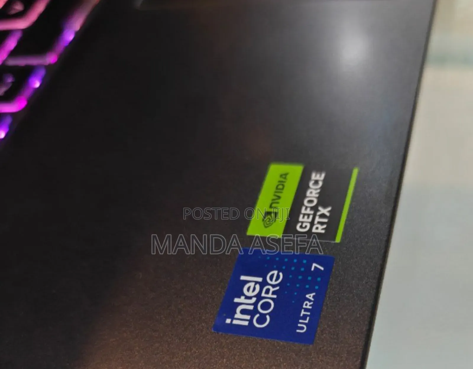 New Laptop MSI 16GB Intel Core Ultra 7 SSD 1T