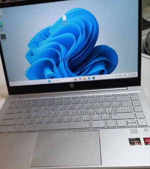 New Laptop HP Pavilion 14 16GB AMD Ryzen 5 SSD 512GB