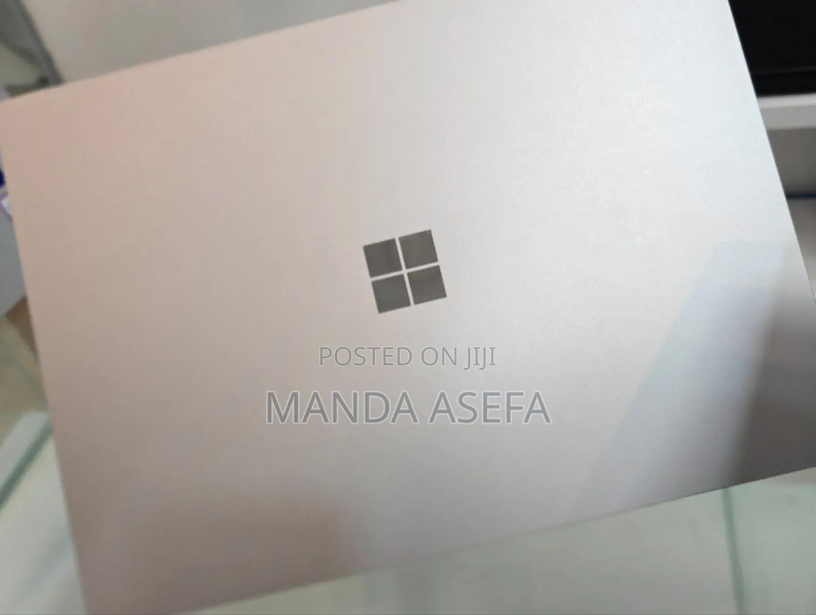 New Laptop Microsoft Surface 16GB Intel Core I7 SSD 512GB