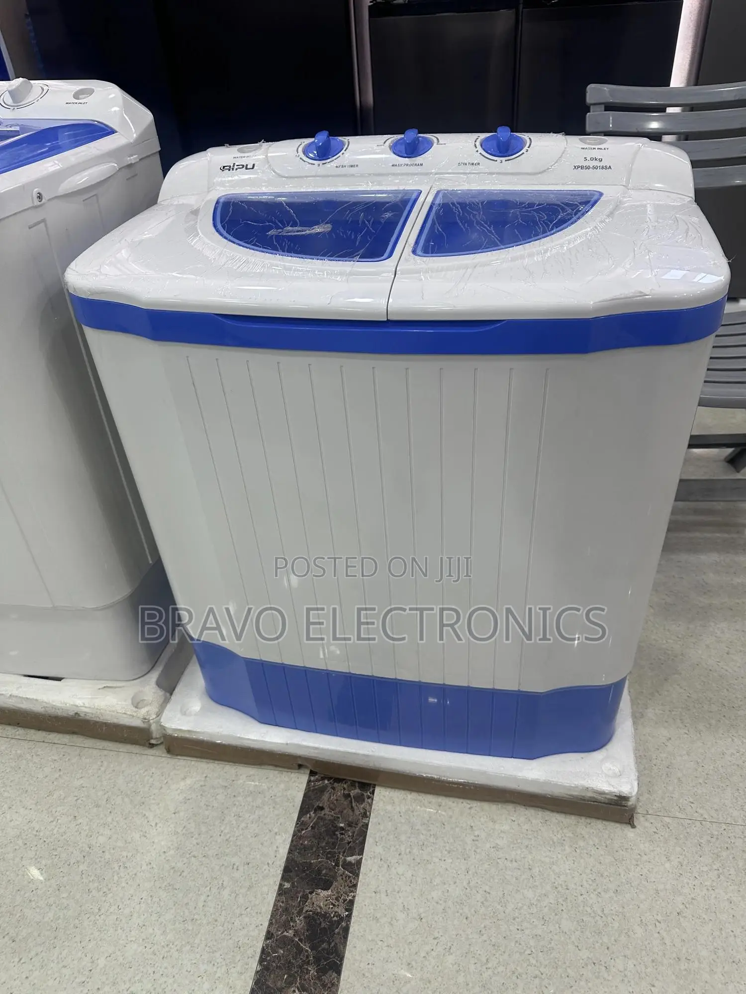 Ripu 5kg Washing