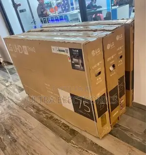 Lg 75 Inch Ur 78 Smart Uhd Tv